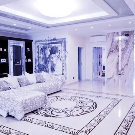 Ultracomfort Multiapartments Апартаменты Париж