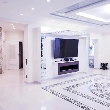 Апартаменты Ultracomfort Multiapartments
