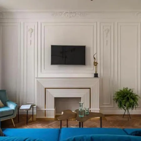 Ultracomfort Multiapartments Апартаменты Париж
